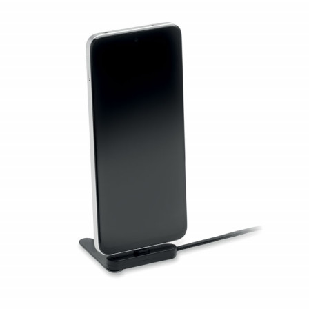 Кабель Type-C/Type-C 60W з підставкою для смартфона, 1 м, NIFTY