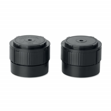 Кавоварка портативна 2-в-1 для меленої кави та капсул Nespresso®, 40W, 90 мл, PORTO
