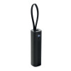 Пауербанк 5000 mAh, PD 20W, POWERTUBE Чорний