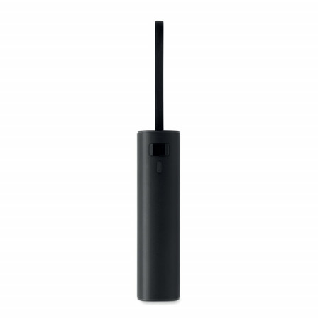 Пауербанк 5000 mAh із переробленого алюмінію (PD 20W), POWERTUBE