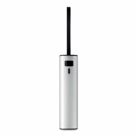 Пауербанк 5000 mAh із переробленого алюмінію (PD 20W), POWERTUBE