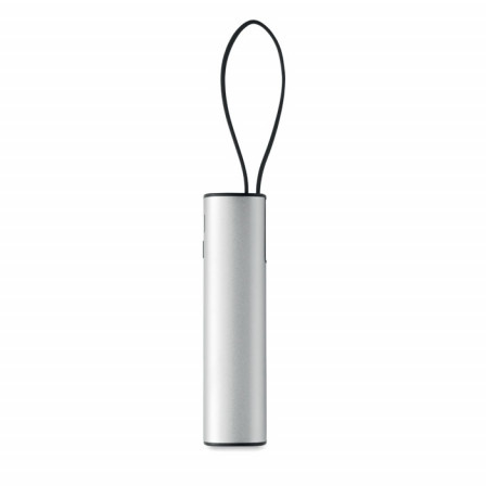 Пауербанк 5000 mAh із переробленого алюмінію (PD 20W), POWERTUBE