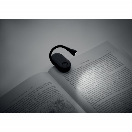 LED-світильник для книг із затискачем (300 mAh, 3 режими), SCENE REPLA