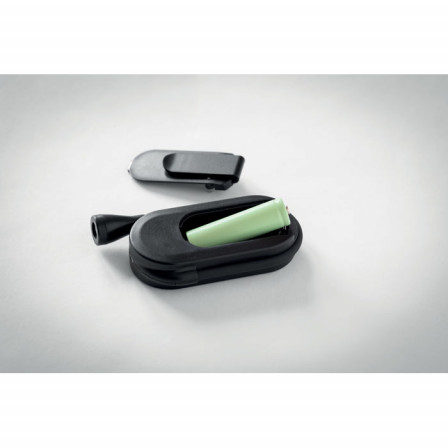 LED-світильник для книг із затискачем (300 mAh, 3 режими), SCENE REPLA