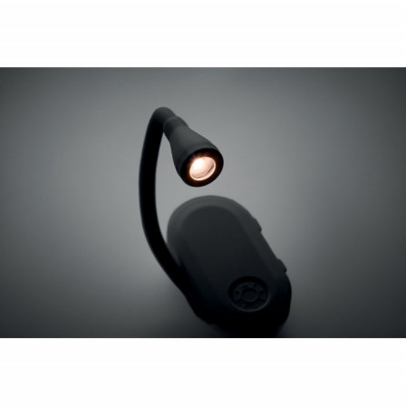 LED-світильник для книг із затискачем (300 mAh, 3 режими), SCENE REPLA