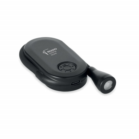 LED-світильник для книг із затискачем (300 mAh, 3 режими), SCENE REPLA