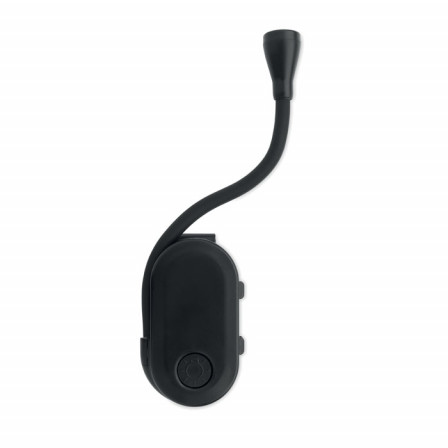 LED-світильник для книг із затискачем (300 mAh, 3 режими), SCENE REPLA