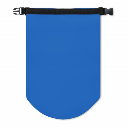 SCUBA, Гермомішок екстремального захисту 10L з плечовим ременем (Waterproof PVC), Ø20,5х46,5 см