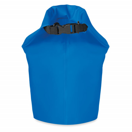 SCUBA, Гермомішок екстремального захисту 10L з плечовим ременем (Waterproof PVC), Ø20,5х46,5 см