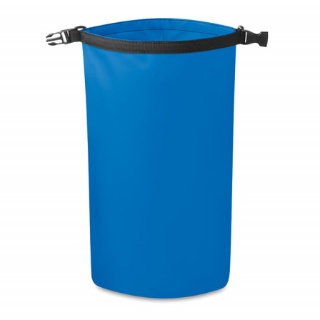 SCUBA, Гермомішок екстремального захисту 10L з плечовим ременем (Waterproof PVC), Ø20,5х46,5 см