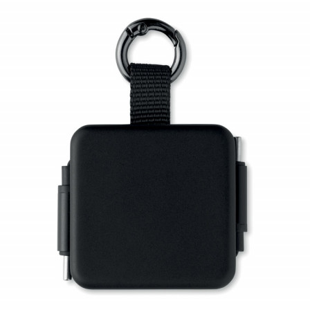 Висувний кабель Type-C 100W із зарядкою для смарт-годинників Apple® / Samsung®, SKILFUL