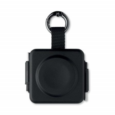 Висувний кабель Type-C 100W із зарядкою для смарт-годинників Apple® / Samsung®, SKILFUL