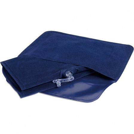 Подушка TRAVELCONFORT, 18x12 см, ПВХ (PVC) під нанесення зображення