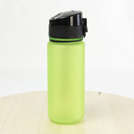 CARIBO, Пляшка з ремінцем та ситечком, 500 мл, Tritan™ під нанесення зображення