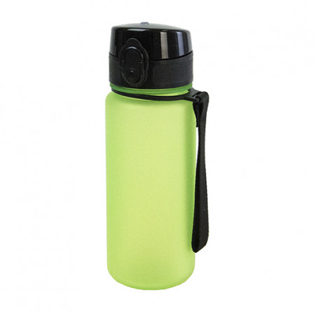 CARIBO, Пляшка з ремінцем та ситечком, 500 мл, Tritan™ під нанесення зображення