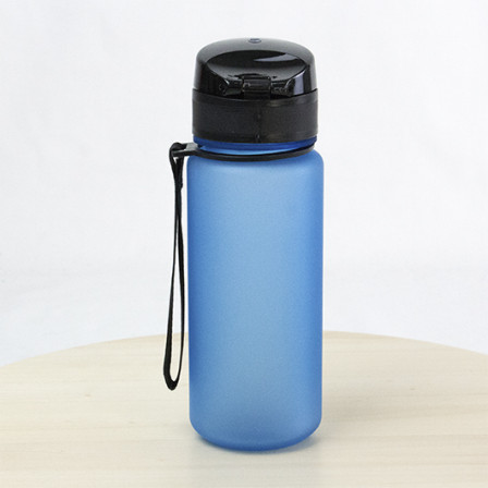 CARIBO, Пляшка з ремінцем та ситечком, 500 мл, Tritan™ під нанесення зображення