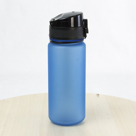 CARIBO, Пляшка з ремінцем та ситечком, 500 мл, Tritan™ під нанесення зображення