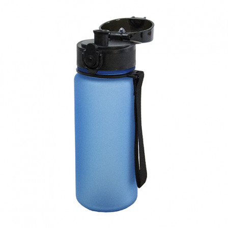 CARIBO, Пляшка з ремінцем та ситечком, 500 мл, Tritan™ під нанесення зображення