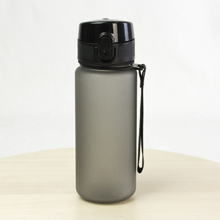 CARIBO, Пляшка з ремінцем та ситечком, 500 мл, Tritan™ під нанесення зображення