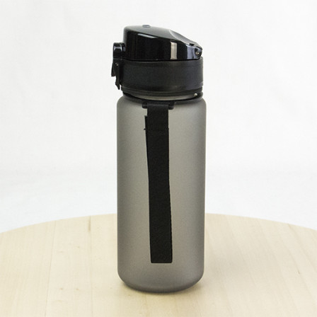 CARIBO, Пляшка з ремінцем та ситечком, 500 мл, Tritan™ під нанесення зображення