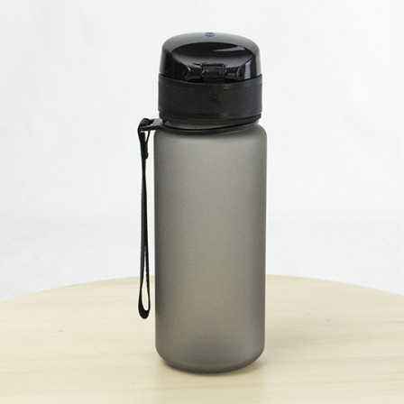 CARIBO, Пляшка з ремінцем та ситечком, 500 мл, Tritan™ під нанесення зображення