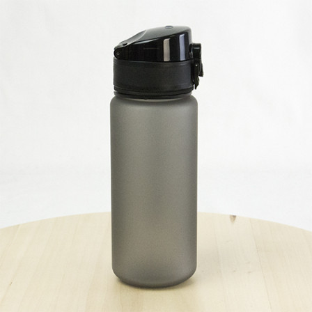 CARIBO, Пляшка з ремінцем та ситечком, 500 мл, Tritan™ під нанесення зображення