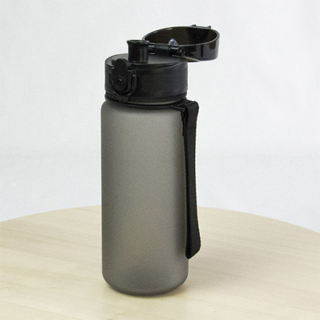 CARIBO, Пляшка з ремінцем та ситечком, 500 мл, Tritan™ під нанесення зображення