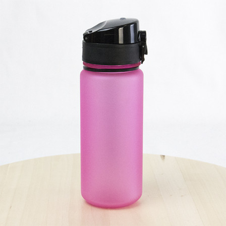 CARIBO, Пляшка з ремінцем та ситечком, 500 мл, Tritan™ під нанесення зображення