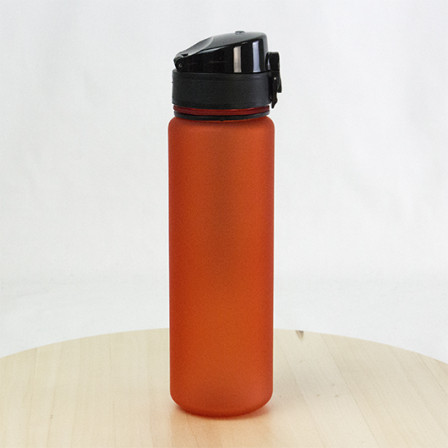 ORINOCO, Пляшка з ремінцем та ситечком, 650 мл, Tritan™ під нанесення зображення