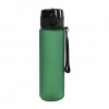 ORINOCO, Пляшка з ремінцем та ситечком, 650 мл, Tritan™ Зелений