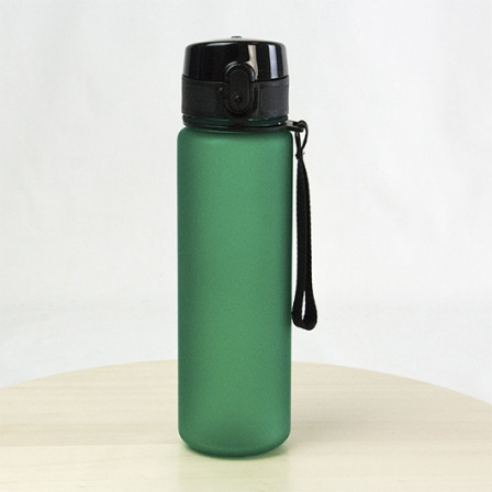 ORINOCO, Пляшка з ремінцем та ситечком, 650 мл, Tritan™ під нанесення зображення