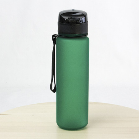 ORINOCO, Пляшка з ремінцем та ситечком, 650 мл, Tritan™ під нанесення зображення