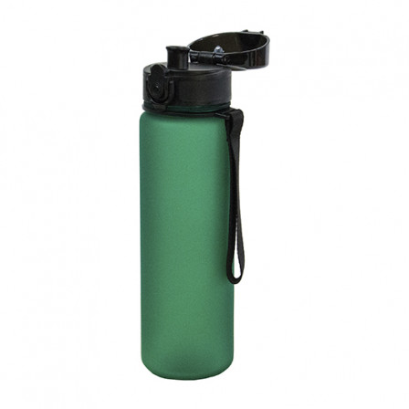 ORINOCO, Пляшка з ремінцем та ситечком, 650 мл, Tritan™ під нанесення зображення