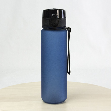 ORINOCO, Пляшка з ремінцем та ситечком, 650 мл, Tritan™ під нанесення зображення