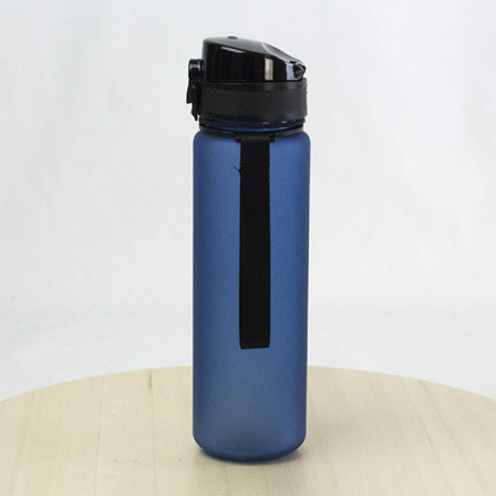 ORINOCO, Пляшка з ремінцем та ситечком, 650 мл, Tritan™ під нанесення зображення