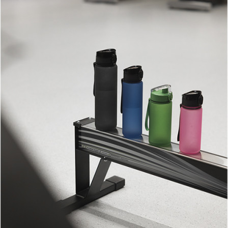 ORINOCO, Пляшка з ремінцем та ситечком, 650 мл, Tritan™ під нанесення зображення