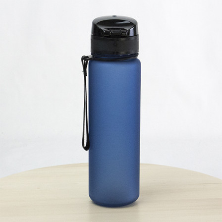 ORINOCO, Пляшка з ремінцем та ситечком, 650 мл, Tritan™ під нанесення зображення