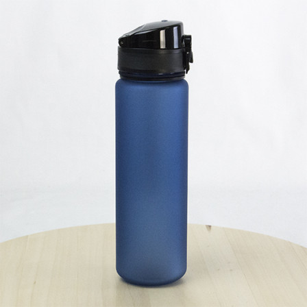 ORINOCO, Пляшка з ремінцем та ситечком, 650 мл, Tritan™ під нанесення зображення