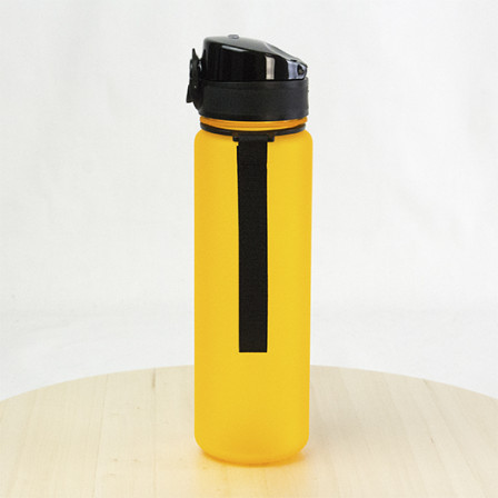 ORINOCO, Пляшка з ремінцем та ситечком, 650 мл, Tritan™ під нанесення зображення