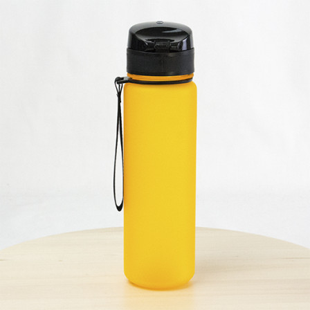 ORINOCO, Пляшка з ремінцем та ситечком, 650 мл, Tritan™ під нанесення зображення