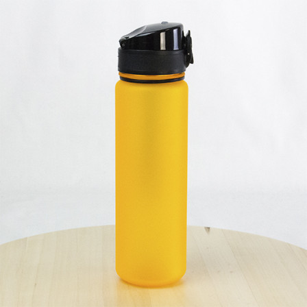 ORINOCO, Пляшка з ремінцем та ситечком, 650 мл, Tritan™ під нанесення зображення