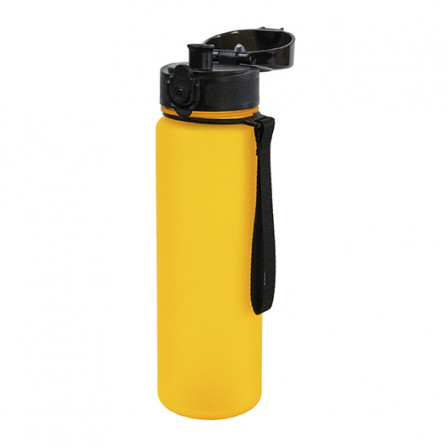 ORINOCO, Пляшка з ремінцем та ситечком, 650 мл, Tritan™ під нанесення зображення