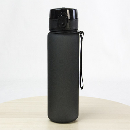 ORINOCO, Пляшка з ремінцем та ситечком, 650 мл, Tritan™ під нанесення зображення