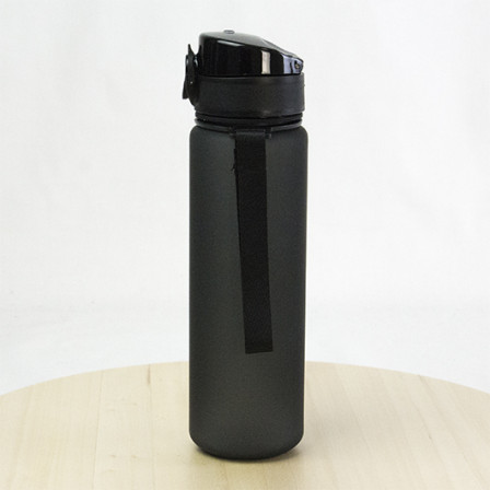 ORINOCO, Пляшка з ремінцем та ситечком, 650 мл, Tritan™ під нанесення зображення