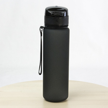 ORINOCO, Пляшка з ремінцем та ситечком, 650 мл, Tritan™ під нанесення зображення