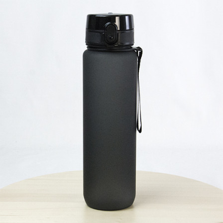 PONTICO, Пляшка з ремінцем та ситечком, 1000 мл, Tritan™ під нанесення зображення