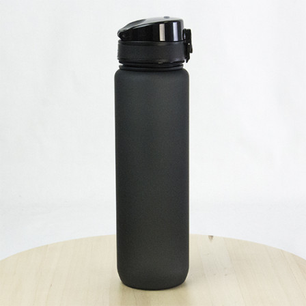 PONTICO, Пляшка з ремінцем та ситечком, 1000 мл, Tritan™ під нанесення зображення