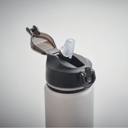 ACTIVATE, Спортивна пляшка з RPET, 1000 мл, Ø7x28 см