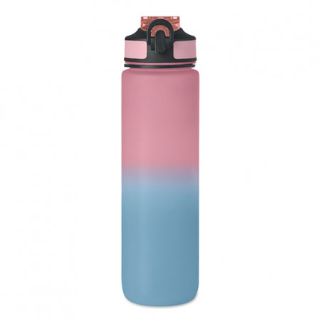 ACTIVATE, Спортивна пляшка з RPET, 1000 мл, Ø7x28 см