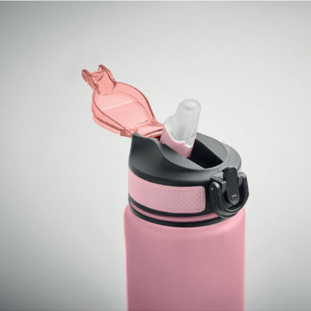 ACTIVATE, Спортивна пляшка з RPET, 1000 мл, Ø7x28 см